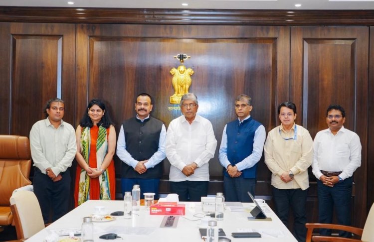 एआय कौशल्यविकासासाठी उच्च शिक्षण विभागाचा पुढाकार