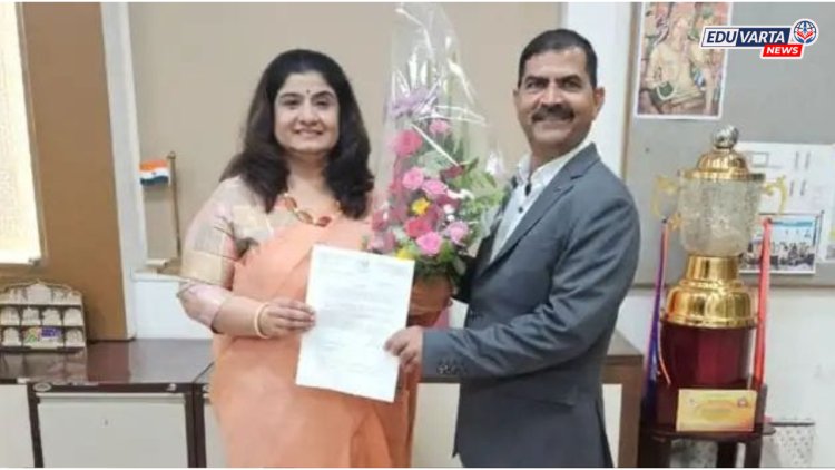 एसएनडीटी महिला विद्यापीठाच्या प्रभारी प्र-कुलगुरूपदी प्रा. विलास नांदवडेकर यांची नियुक्ती