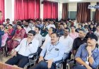 माहितीचा अधिकार म्हणजे लोकशाहीची ताकद; महेंद्र दलालकर यांचे व्याख्यान