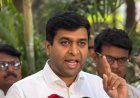 भाजपला शिक्षक उमेदवार मिळाला नाही का? प्रा. सचिन सानप यांचा सवाल 