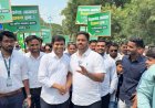 शिक्षक असल्याचा कौतुभ गावडेंचा दावा; सचिन सानप यांचे प्रत्युत्तर, नवा वाद रंगण्याची शक्यता 