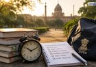 युपीएससी २०२७ परीक्षेचे कॅलेंडर जाहीर; सिव्हिल सर्व्हिस प्रीलिम्स २३ मे रोजी