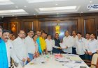 प्राध्यापकांच्या मागण्यांवर सकारात्मक निर्णयाचे आश्वासन; २ नोव्हेंबरला पुढील बैठक