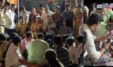 OBC-VJNT विद्यार्थ्यांच्या शिष्यवृत्तीचा प्रश्न पेटला; स्पॉट राऊंडच्या विद्यार्थ्यांना लाभ देण्याची मागणी