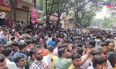 MPSC परीक्षार्थींच्या आंदोलनात फूट; पुण्यात दोन वेगवेगळ्या ठिकाणी स्वतंत्र आंदोलन