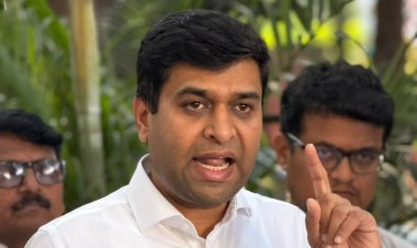 भाजपला शिक्षक उमेदवार मिळाला नाही का? प्रा. सचिन सानप यांचा सवाल 