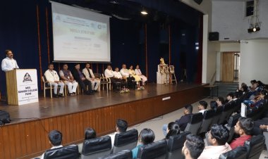 MES गरवारे कॉलेज: पंडित दीनदयाळ उपाध्याय रोजगार महाकुंभात २९ उमेदवारांची निवड