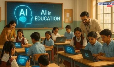 शिक्षकांसाठी एआय साथी कोर्सला दुसरी मुदतवाढ; ३१ ऑक्टोबरपर्यंत करता येणार अर्ज 