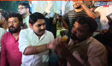 पुण्यातील MPSC विद्यार्थी आंदोलनात मोठी घडामोड; ३ उपोषणकर्त्या विद्यार्थ्यांनी उपोषण  सोडले