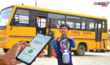 स्कूल बस फी UPI ने भरणे १५ ऑक्टोबरपासून बंद; पालकांना चेक-कार्डचा पर्याय