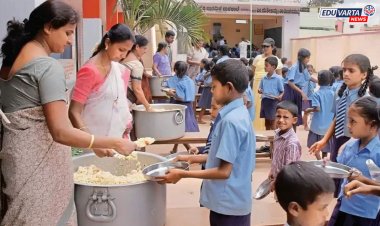शाळांतील स्वयंपाकी व मदतनिसांना दिलासा! ७४ कोटी मंजूरीचा शासन निर्णय प्रसिद्ध 