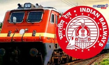 रेल्वेत पदवीधरांसाठी मोठी संधी; विविध ३५४८ पदांसाठी ६ नोव्हेंबरपर्यंत अर्ज करा