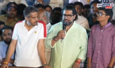MPSC आंदोलनाला यश! मध्यराञी मोठ्या घडामोडी; भीमनवार सक्तीच्या रजेवर तर चौकशी तुकाराम मुंढे यांच्याकडे 
