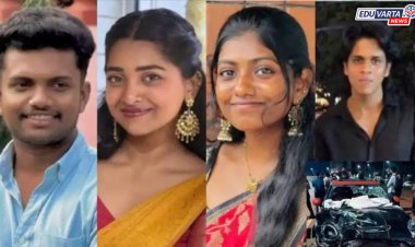 वडिलांनी 'बर्थडे'ला गिफ्ट मुलाला मिनी कूपर दिली; त्याने तासाभरात ३ विद्यार्थ्यांना चिरडले