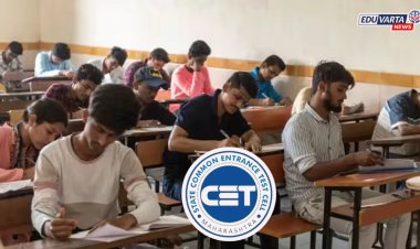CET Cell : आता सर्व अभ्यासक्रमांसाठी वर्षातून दोनदा परीक्षेची संधी; विद्यार्थ्यांना गुणसुधारणेची संधी