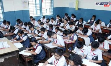 SCERT कडून इयत्ता १ ली ते ८ वीच्या मूल्यमापनात महत्त्वपूर्ण बदल; सहावीपासून व्यावसायिक शिक्षण अनिवार्य