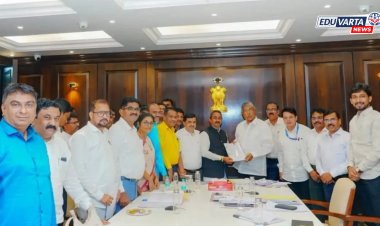 प्राध्यापकांच्या मागण्यांवर सकारात्मक निर्णयाचे आश्वासन; २ नोव्हेंबरला पुढील बैठक
