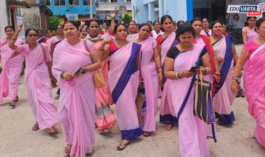 आशा स्वयंसेविकांसाठी खास दिवाळीची भेट! 5 हजार रुपयांचा बोनस जाहीर
