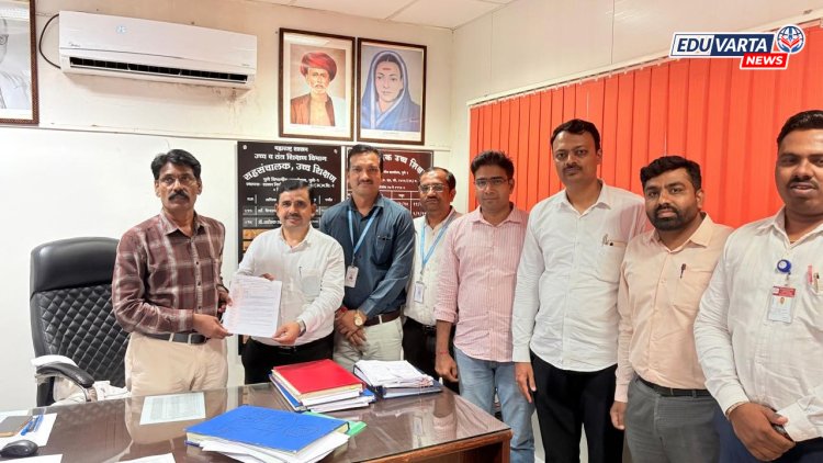 प्राध्यापकांच्या प्रलंबित मागण्यांसाठी शैक्षिक महासंघाचा आंदोलनाचा इशारा