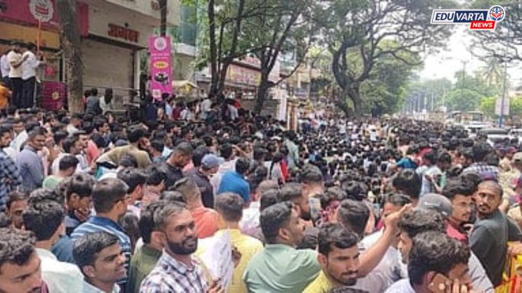 MPSC परीक्षार्थींच्या आंदोलनात फूट; पुण्यात दोन वेगवेगळ्या ठिकाणी स्वतंत्र आंदोलन