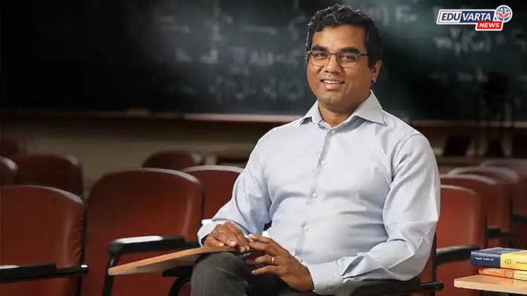 भारताच्या शिरपेचात मानाचा तुरा; गणितज्ञ महेश काकडे यांना रामानुजन पुरस्कार जाहीर
