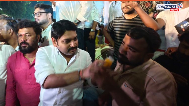 पुण्यातील MPSC विद्यार्थी आंदोलनात मोठी घडामोड; ३ उपोषणकर्त्या विद्यार्थ्यांनी उपोषण  सोडले