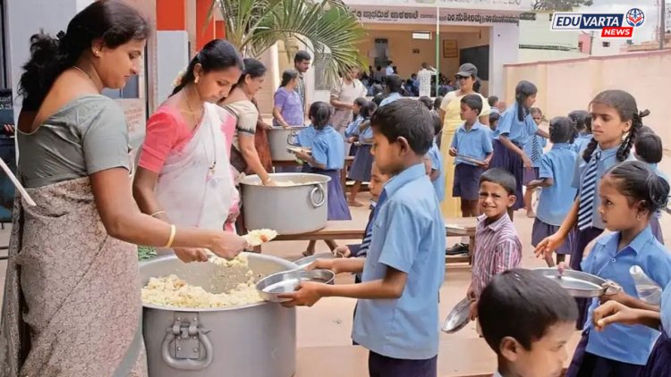 शाळांतील स्वयंपाकी व मदतनिसांना दिलासा! ७४ कोटी मंजूरीचा शासन निर्णय प्रसिद्ध 