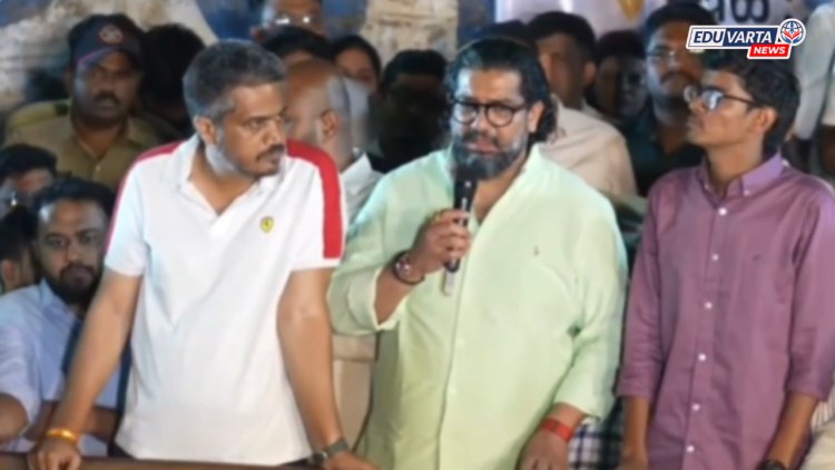 MPSC आंदोलनाला यश! रात्री 1 वाजता मोठ्या घडामोडी; भीमनवार सक्तीच्या रजेवर; चौकशी तुकाराम मुंढे यांच्याकडे 