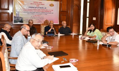 गुणवत्तापूर्ण उच्च शिक्षणासाठी परस्पर संवाद महत्वाचा  :  भगतसिंग कोश्यारी