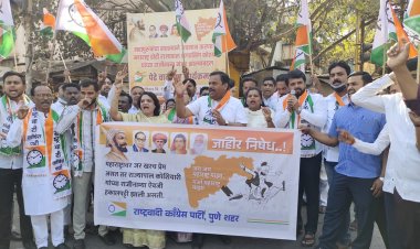 कोश्यारी यांचा राजीनामा म्हणजे भाजपला उशिरा सुचलेले शहाणपण 