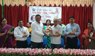 झपाटून जाणे हा स्वभाव झाला पाहिजे :  महावीर जोंधळे