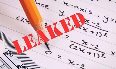 बारावीचा गणिताचा पेपर फुटला ? 