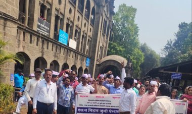 जूनी पेन्शन: दहावी- बारावीच्या परीक्षा होणार; निकाल मात्र लांबणार ?