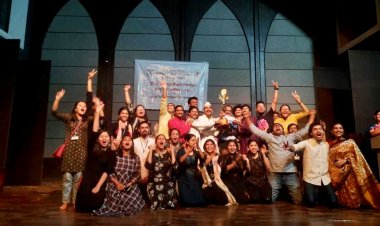 संस्कृत एकांकीका स्पर्धेत डेक्कन कॉलेजची बाजी ; एस. पी. कॉलेजने मिळवले उत्तेजनार्थ पारितोषिक