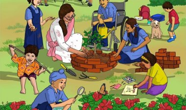 National Education Policy : Restructuring of the school system