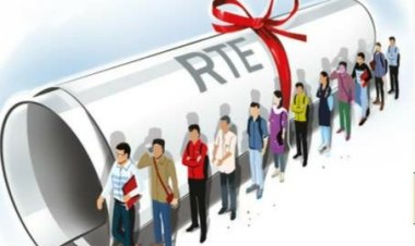 RTE  Admission : 'आरटीई' च्या प्रतीक्षा यादीतील प्रवेशाला सुरुवात ; १२ जूनपर्यंत घेता येणार प्रवेश