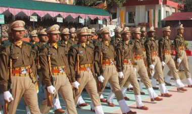 सीएपीएफ कॉन्स्टेबल भरतीसाठी मोठा निर्णय : परीक्षा आता मराठीतून देता येणार