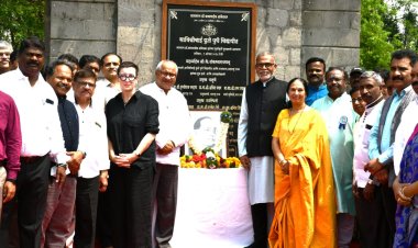 डॉ.बाबासाहेब आंबेडकर कार्य कुशल प्रशासक आणि सर्वश्रेष्ठ अर्थतज्ज्ञ : डॉ.नरेंद्र जाधव यांचे प्रतिपादन