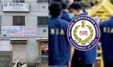 ‘ब्ल्यू बेल्स’ शाळेला दणका; विद्यार्थ्यांना अन्य शाळेत समायोजित करण्याचे आदेश
