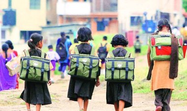 शासनाकडे पैस नसल्याने आरटीईच्या मुलांना पालिका, झेडपीच्या शाळेत प्रवेश ?