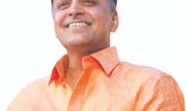 शिक्षकांची जागा तंत्रज्ञान घेऊ शकणार नाही : अविनाश धर्माधिकारी