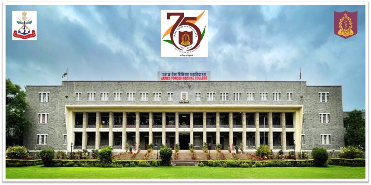 AFMC : The fountainhead of Medical Education