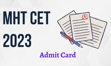 MHT CET 2023 : प्रवेशपत्र कधी मिळणार? तारखांच्या घोळाने विद्यार्थी संभ्रमात