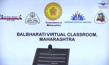 Balbharati : दहावीच्या विद्यार्थ्यांनो, सुट्टीत अभ्यासाची चिंता सोडा, इथे घरबसल्या शिका!