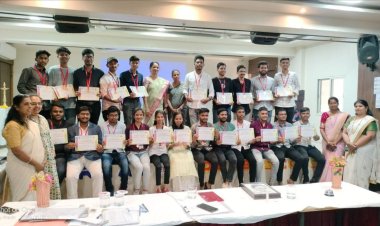 ‘सरहद’ मध्ये भरला विद्यार्थ्यांचा मेळा