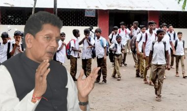 मोफत गणवेशाचा नुसताच थाट; शासनाची घोषणा हवेत, वरिष्ठ अधिकाऱ्यांनीच दिली कबुली