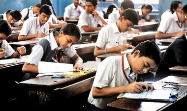 दहावी-बारावी परीक्षेच्या पुनर्रचनेने कोचिंग क्लासेसला बसणार दणका