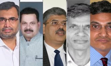 कुलगुरू पदासाठी आता उरले तिघे ; पुणे विद्यापीठातील दोघांची नावे मागे पडली