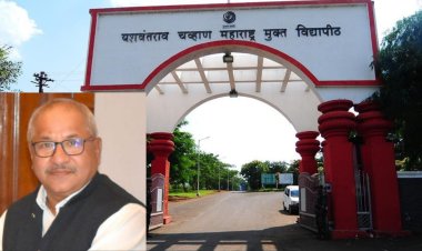 मुक्त विद्यापीठाची ऑनलाईन डिग्री प्रस्थापित करणार : डॉ.संजीव सोनवणे, कुलगुरू, यशवंतराव चव्हाण महाराष्ट्र मुक्त विद्यापीठ