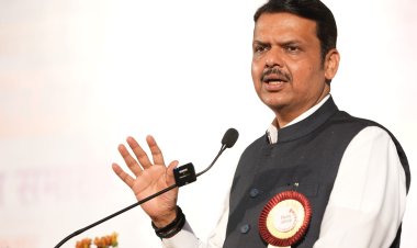 वैचारिक माओवादी शैक्षणिक परिसरांमध्ये प्रवेश करत आहेत :देवेंद्र फडणवीस